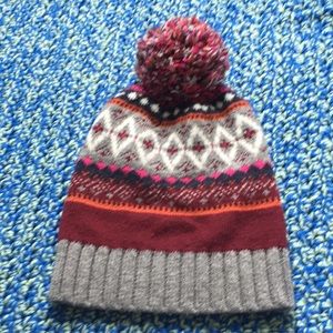 Hollister winter hat